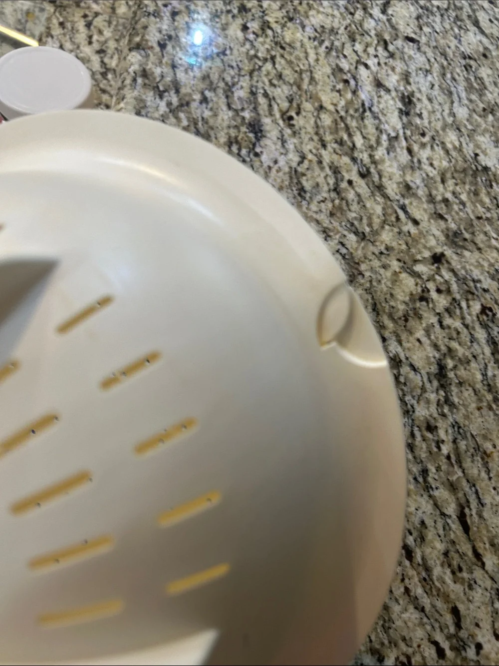 Kitchen Tools white silicone